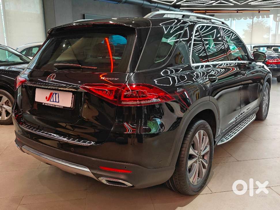 Mercedes-benz Gle Class 300d 4matic Lwb, 2023, Diesel