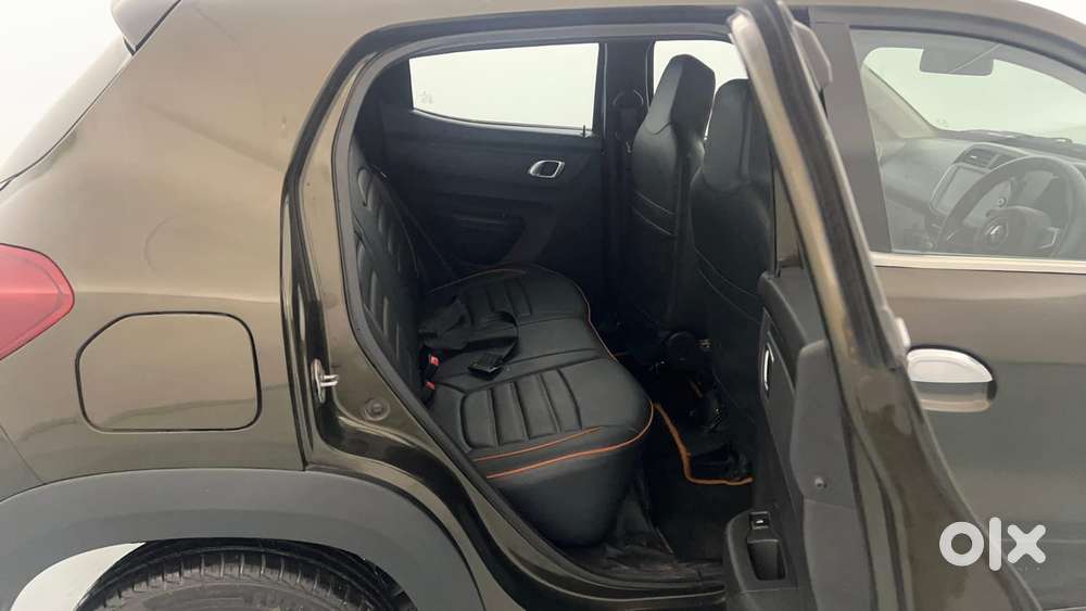 Renault Kwid 2019-ongoing 1.0 Rxt (o), 2019, Petrol