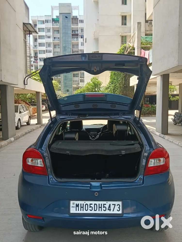 Maruti Suzuki Baleno 1.2 Zeta 2017 Petrol Manual