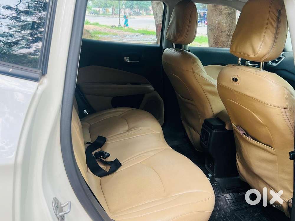 Jeep Compass 2.0 Longitude, 2018, Diesel