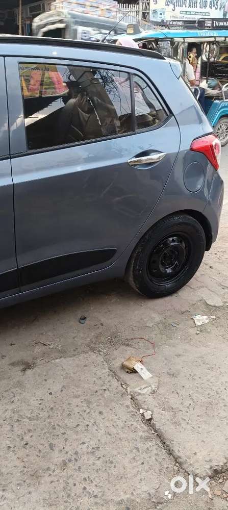 Hyundai Grand I10 2016 Petrol Manual