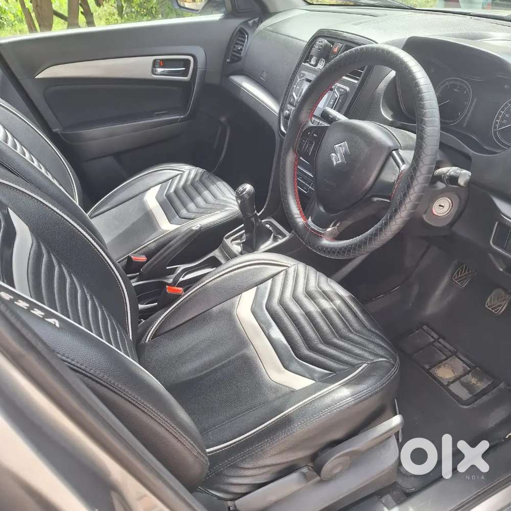 Maruti Suzuki Vitara Brezza 2018 Diesel 62000 Km Driven