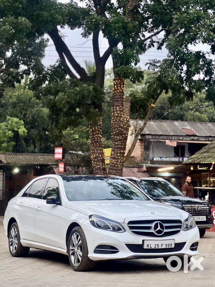 Mercedes-benz E-class E250 Cdi Avantgrade, 2013, Diesel