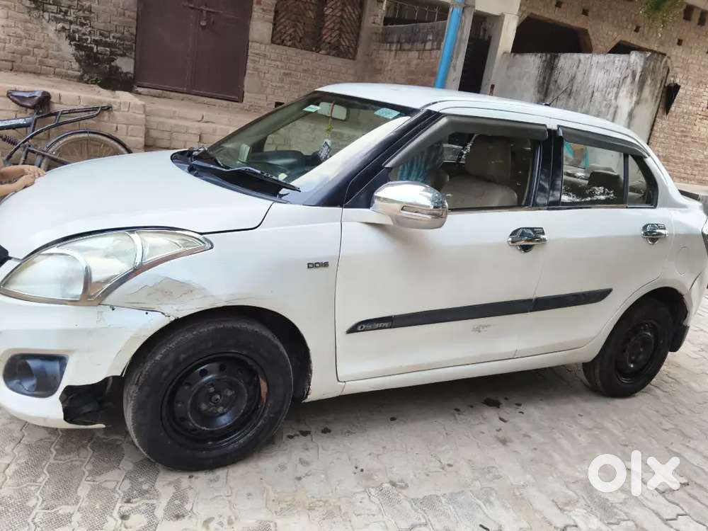 Maruti Suzuki Dzire 2013
