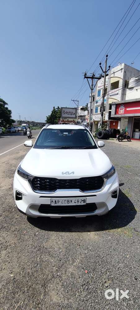 Kia Sonet 1.5 Htk Plus Diesel, 2023, Diesel