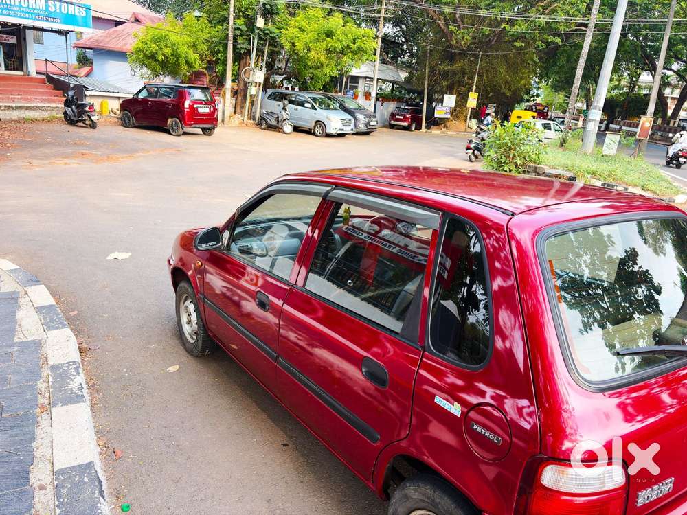 Maruti Suzuki Zen Estilo Vxi Bsiv, 2003, Petrol
