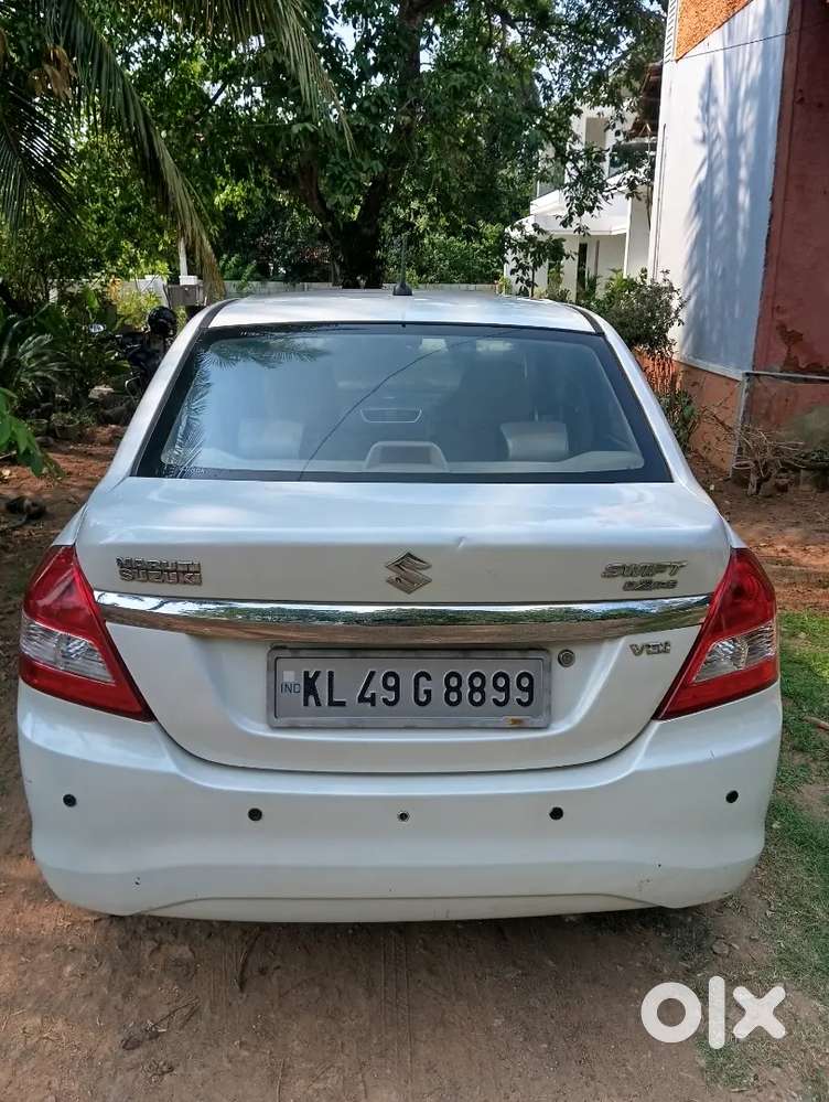 Swift Dzire Vdi 2016