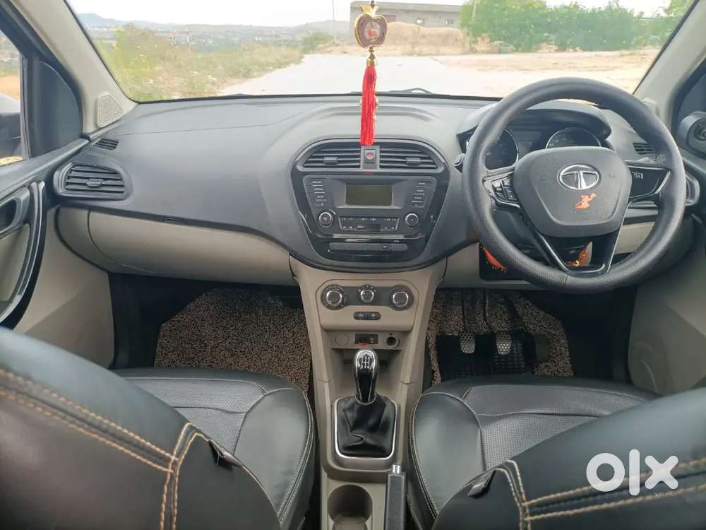 Tata Tiago 2019 Petrol Version