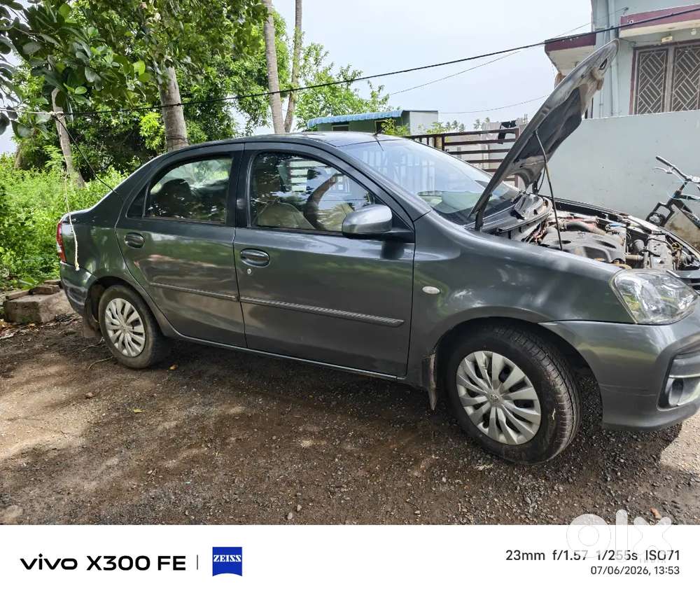 Toyota Etios 2014 Diesel