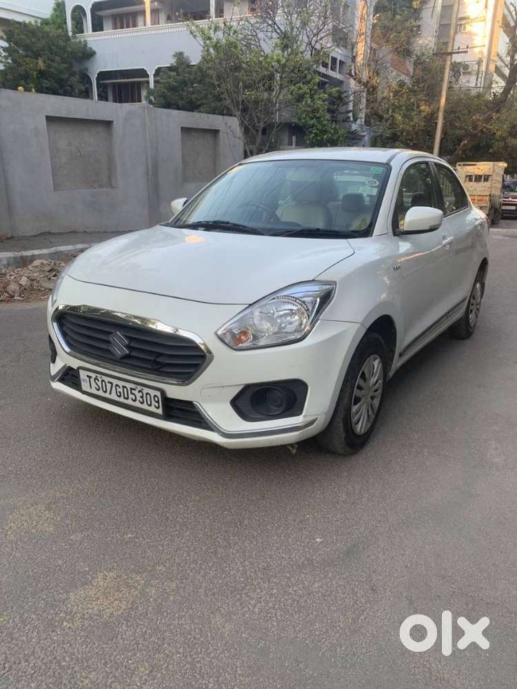 Maruti Suzuki Swift Dzire 1.2 Vxi Bsiv, 2018, Petrol