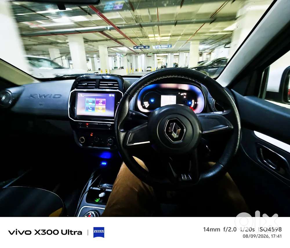 Renault Kwid Petrol 2022