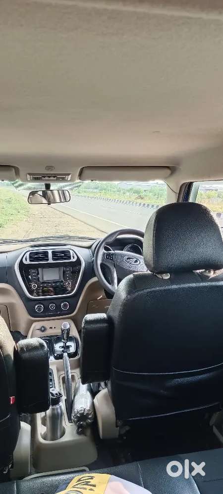 Mahindra Tuv 300 Diesel 2016