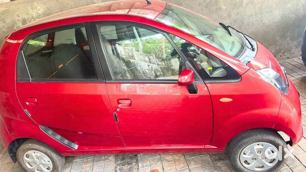 Tata Nano 2017 Petrol Automatic Xta