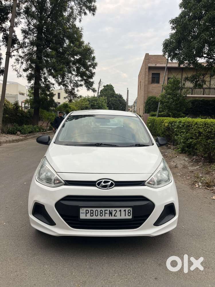 Hyundai Xcent 1.2 Vtvt E, 2019, Cng & Hybrids