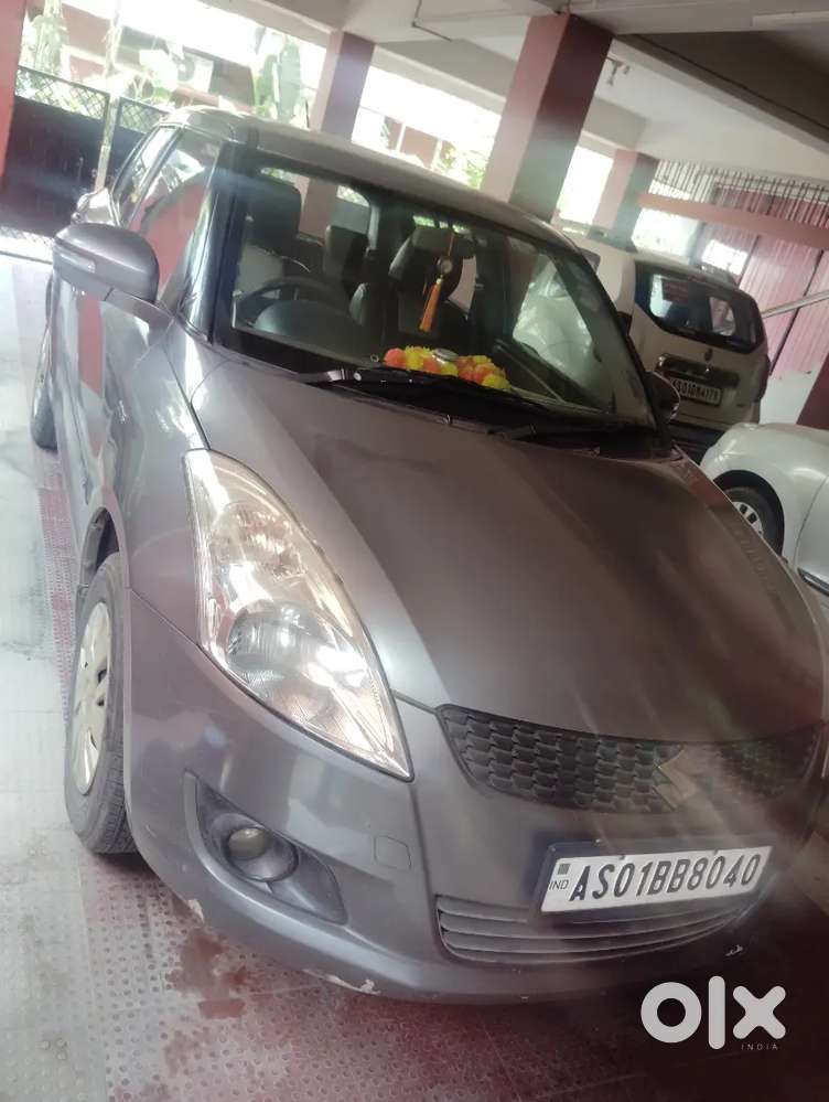 Swift Vdi Diesel2013