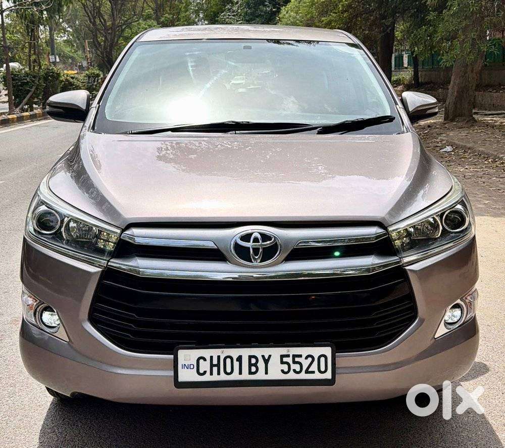 Toyota Innova Crysta 2.8z Automatic, 2019, Diesel