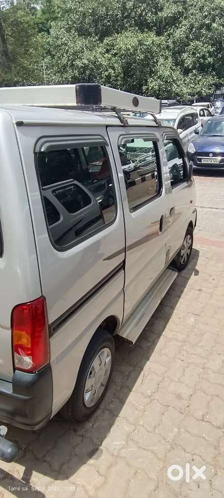 Maruti Suzuki Eeco Ac 2022