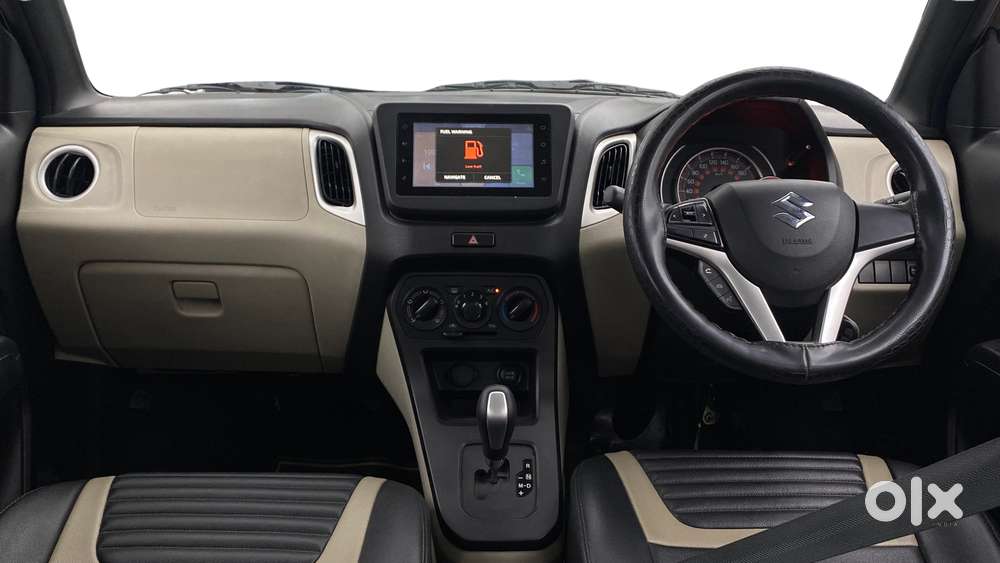 Maruti Suzuki Wagon R Zxi Amt 1.2, 2021, Petrol