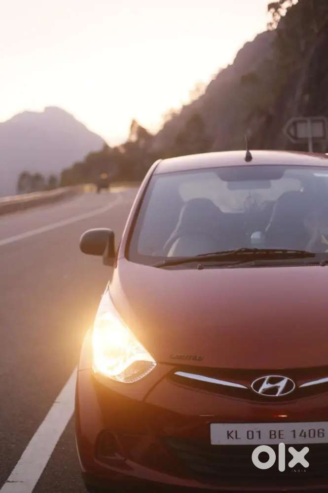 Hyundai Eon 2011 Petrol 79000 Km Driven