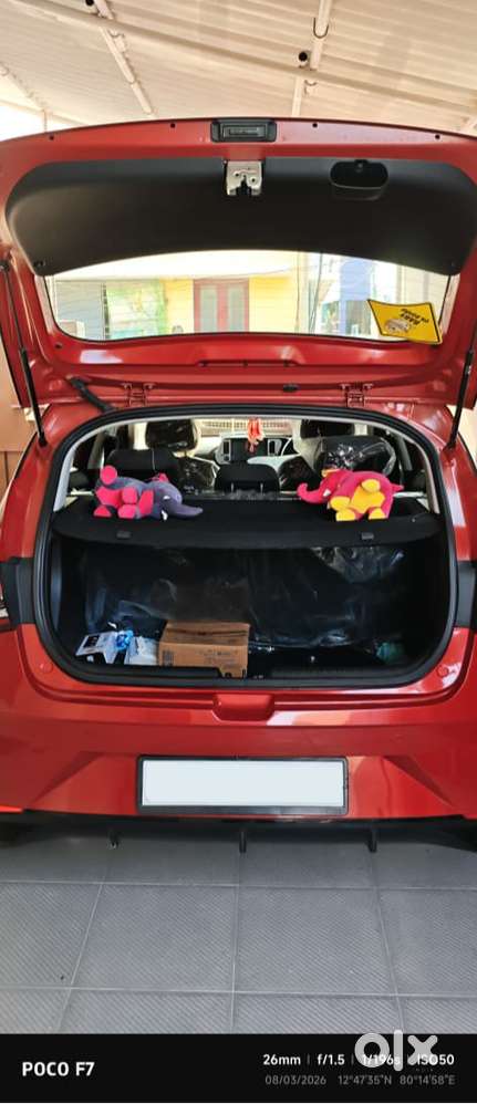 I20 Sportz In Very Light Used Condition And Proper Service History