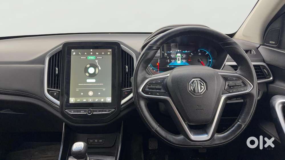 Mg Hector 1.5 Hybrid Sharp, 2019, Petrol