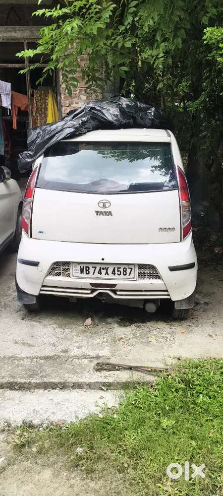 Tata Nano Twist Xe 2012