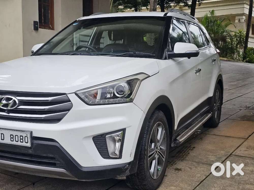 Hyundai Creta 1.6 Sx 2016