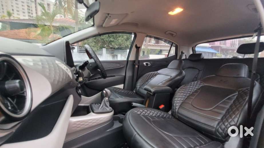 Hyundai Grand I10 Nios Sportz 1.2 Kappa Amt, 2024, Petrol