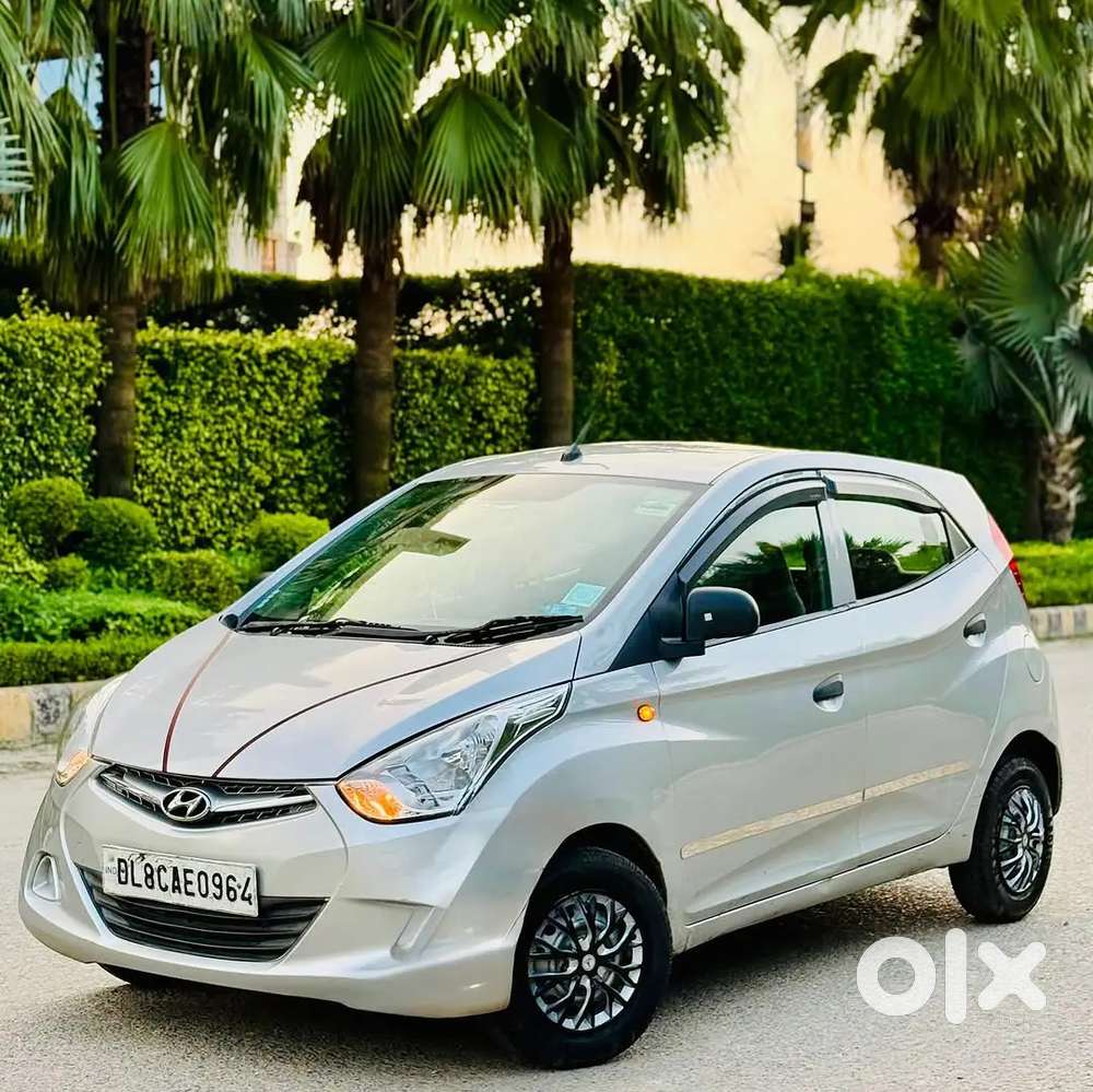 Hyundai Eon Era 2013 Petrol