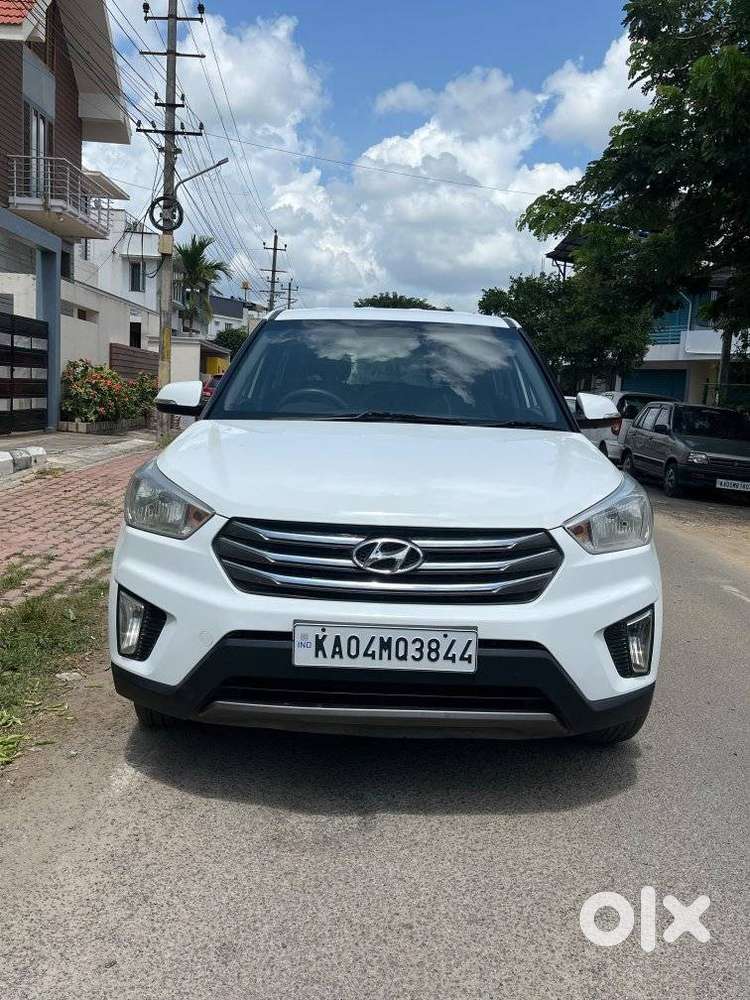 Hyundai Creta 1.4 S, 2015, Diesel