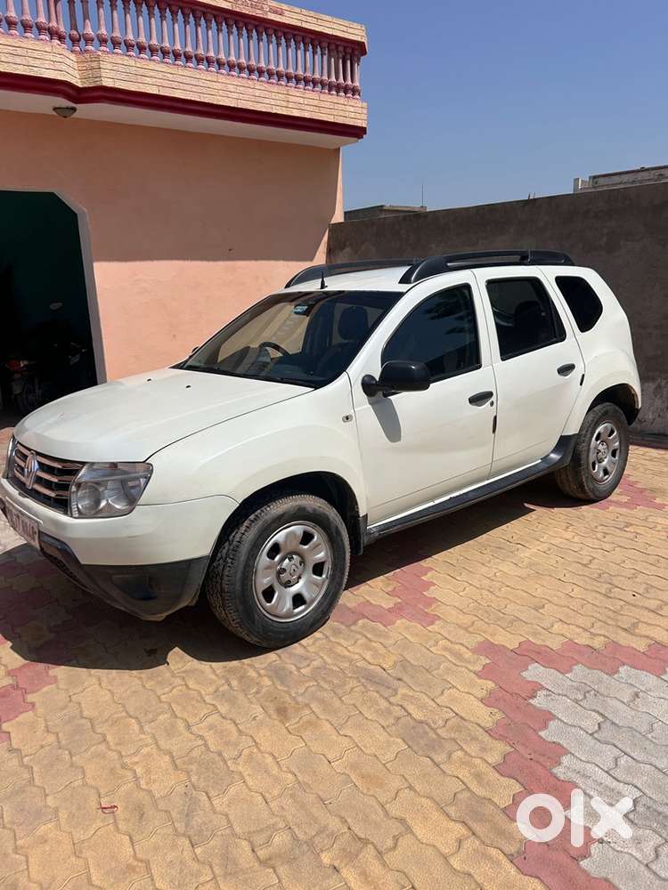 Renault Duster 2013 Manual Diesel