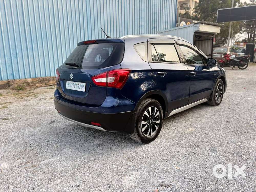 Maruti Suzuki S Cross Alpha Ddis 200 Sh, 2018, Diesel