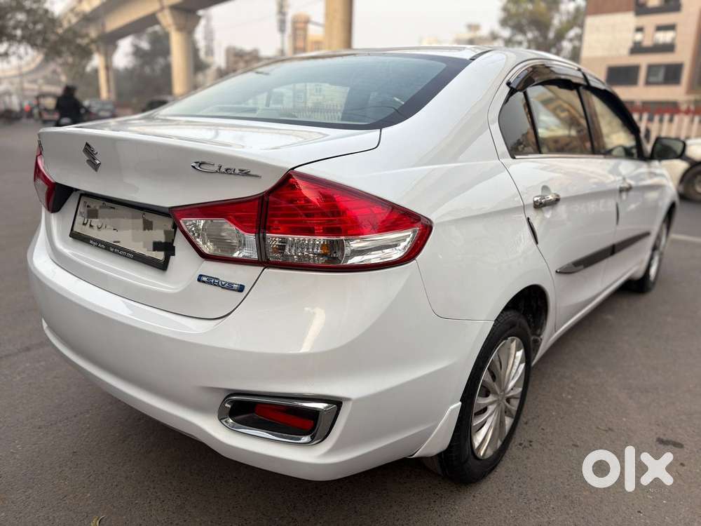 Maruti Suzuki Ciaz Vdi Plus, 2016, Diesel