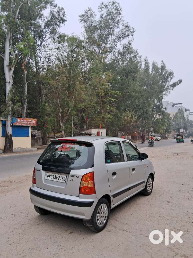 Hyundai Santro Xing Gls, 2012, Petrol