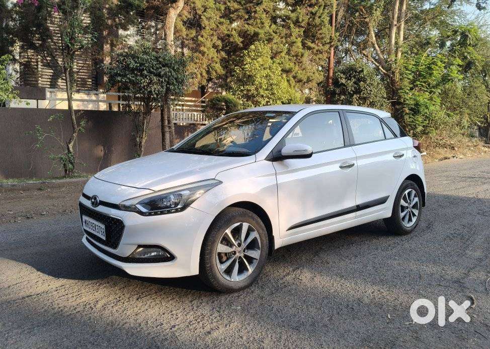 Hyundai Elite I20 Asta Option Diesel, 2017, Diesel