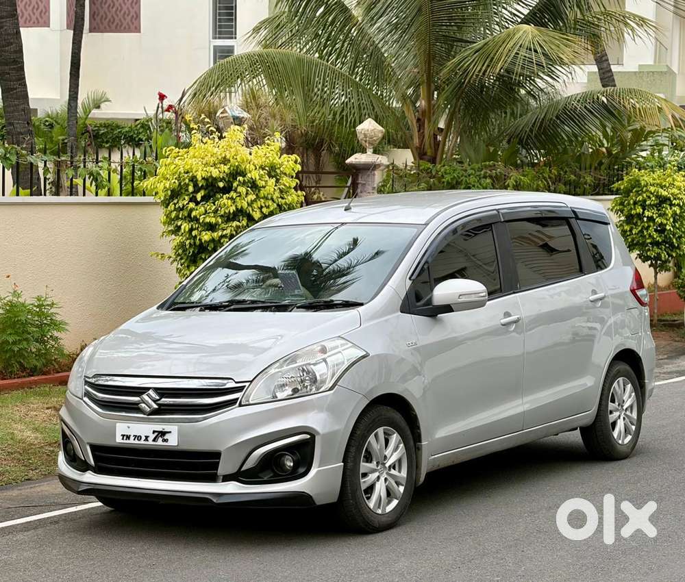 Maruti Suzuki Ertiga Shvs Zdi Plus, 2017, Diesel