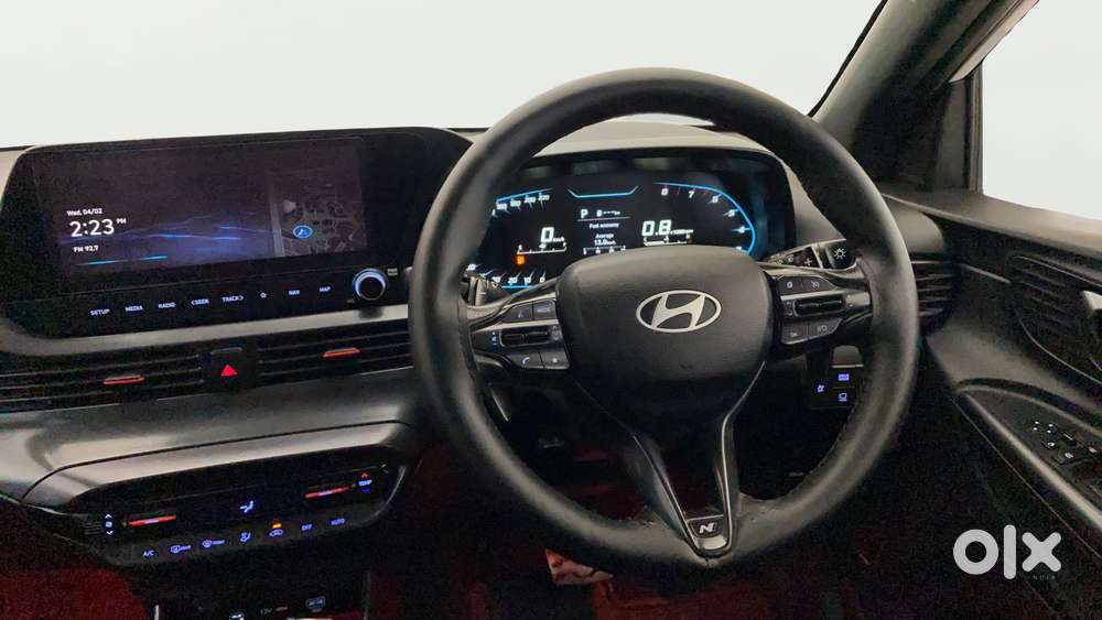 Hyundai New I20 1.0 Asta Turbo Dct, 2024, Petrol