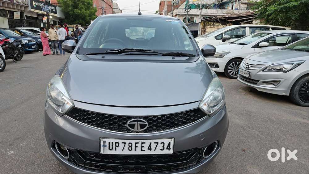 Tata Tiago 1.05 Revotorq Xz, 2018, Petrol