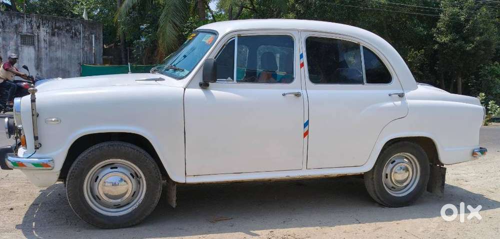 Ambassador Classic 2000 Dsz  Ac, 1983, Diesel