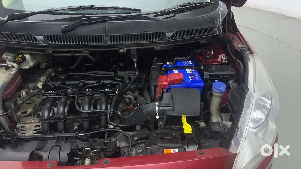 Ford Figo Aspire 1.2 Ti-vct Trend, 2016, Petrol