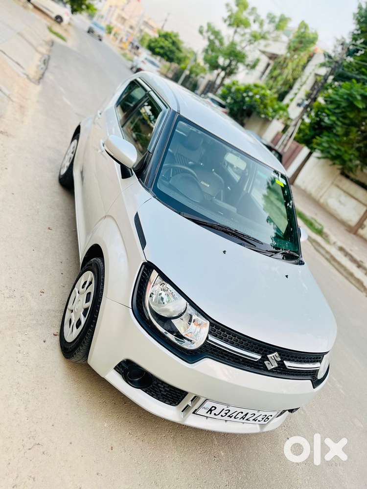 Maruti Suzuki Ignis 1.2 Delta, 2017, Petrol