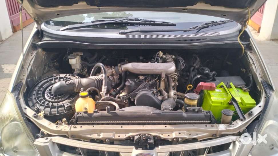 Toyota Innova 2.5 G (diesel) 8 Seater, 2008, Diesel