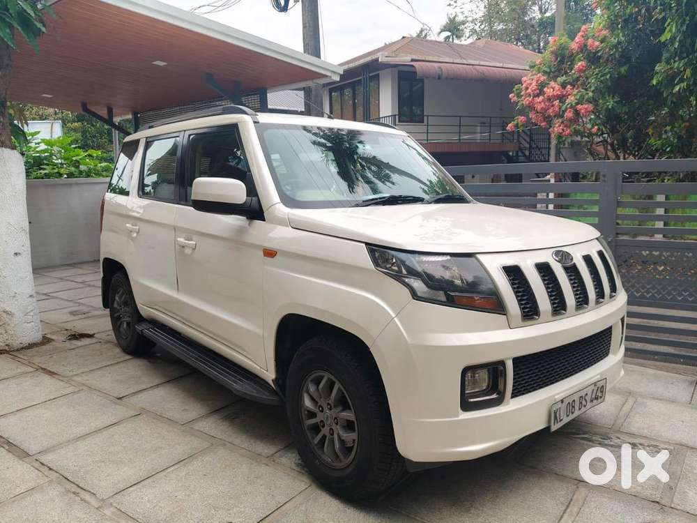 Mahindra Diesel Car 2018