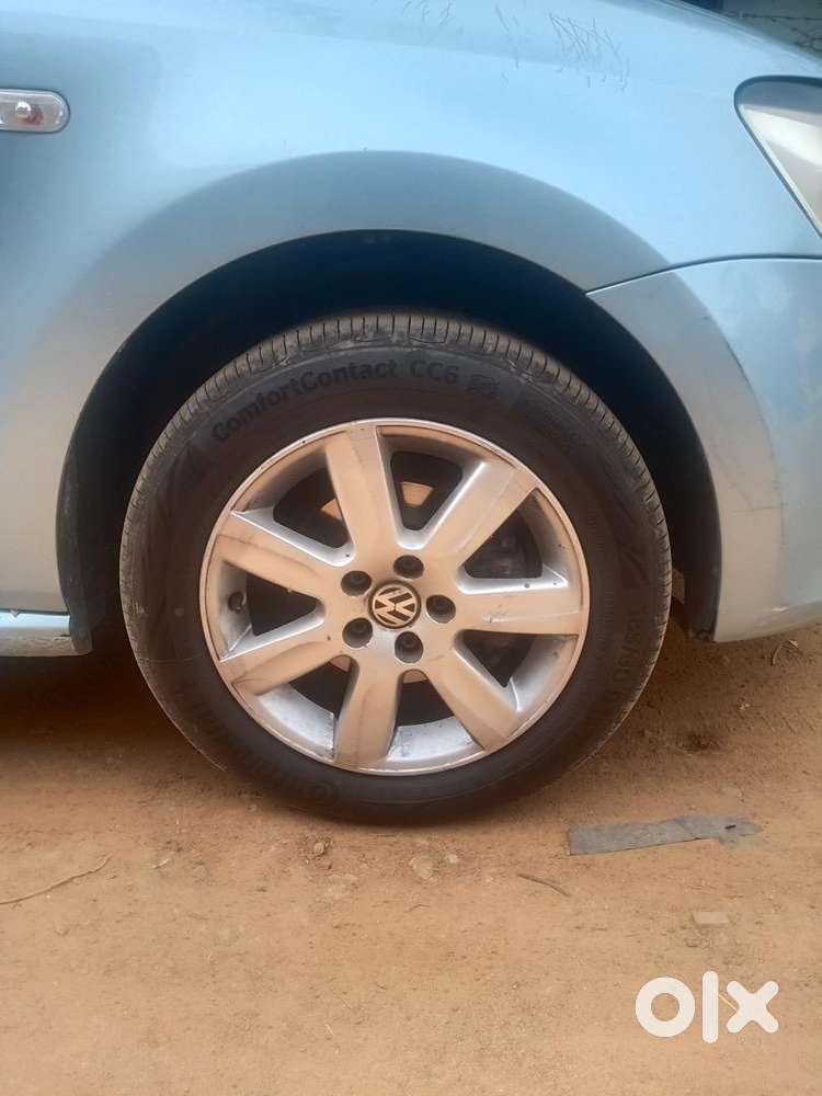Volkswagen Diesel Car 2011