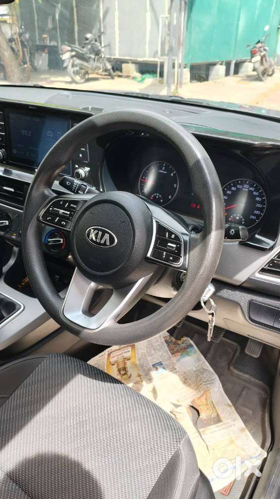 Kia Seltos Htk D, 2021, Diesel