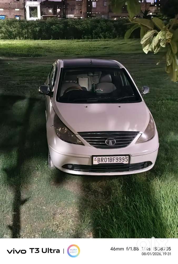 Tata Manza Aura 2011 Diesel Manual