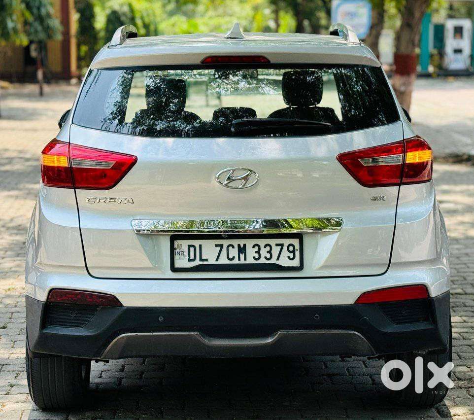 Hyundai Creta 1.6 Sx Plus Auto, 2016, Petrol