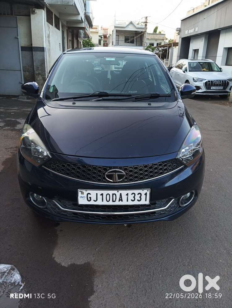 Tata Tigor 1.2 Revotron 2018