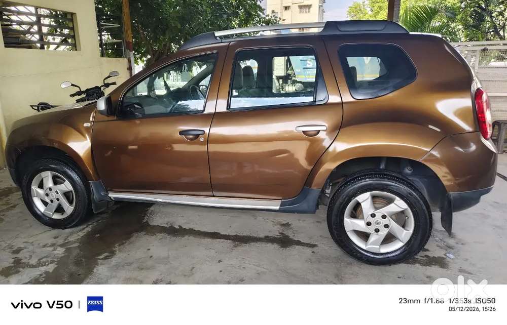 Renault Duster 2013