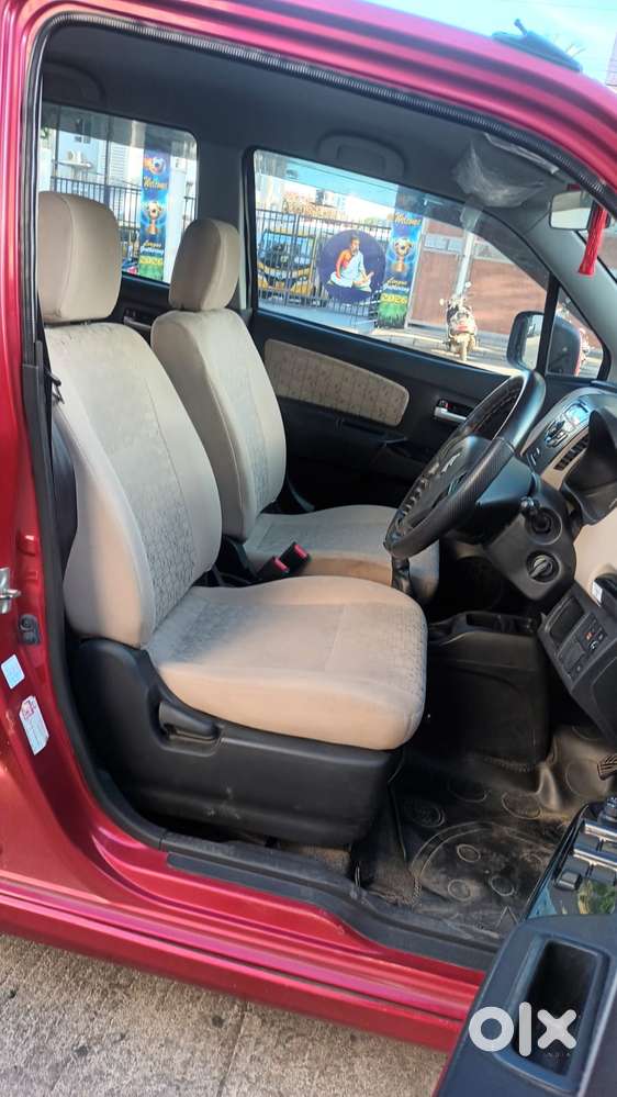 Maruti Suzuki Wagon R Stingray 1.0 Vxi Plus, 2018, Petrol